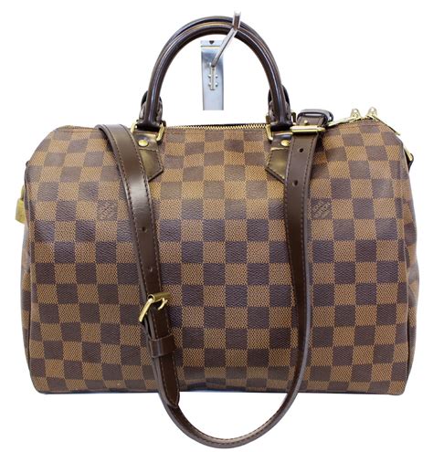 louis vuitton damier azur speedy 30 fake|louis vuitton speedy bandouliere 30.